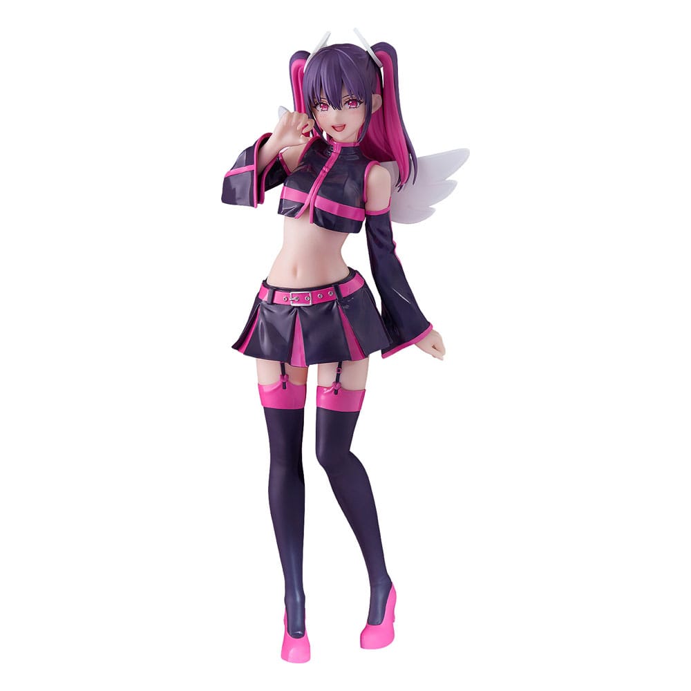 2.5 Dimensional Seduction Pop Up Parade PVC Statue Miriella: Angel Airborne Corps Ver. - Good Smile Company Statues