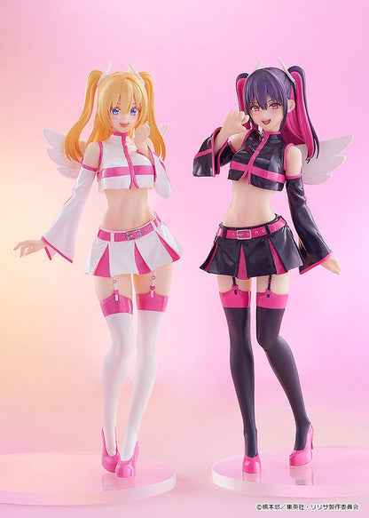 2.5 Dimensional Seduction Pop Up Parade PVC Statue Miriella: Angel Airborne Corps Ver. - Good Smile Company Statues