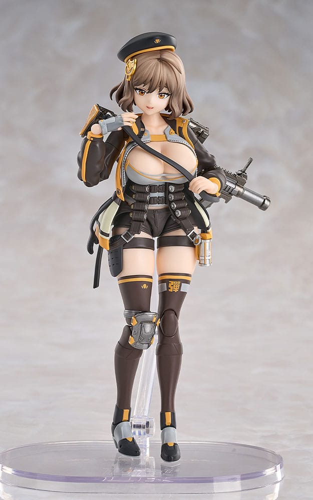 Goddess of Victory: Nikke Hyper Body Action Figure Anis 15 cm - Good Smile Company Action figures