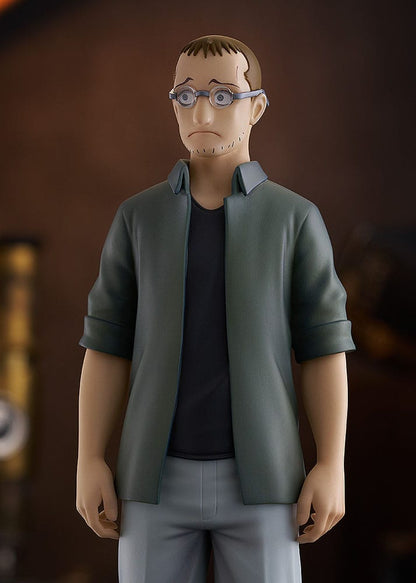 Fullmetal Alchemist: Brotherhood Pop Up Parade PVC Statue Shou Tucker & Nina Chimera - Good Smile Company Statues