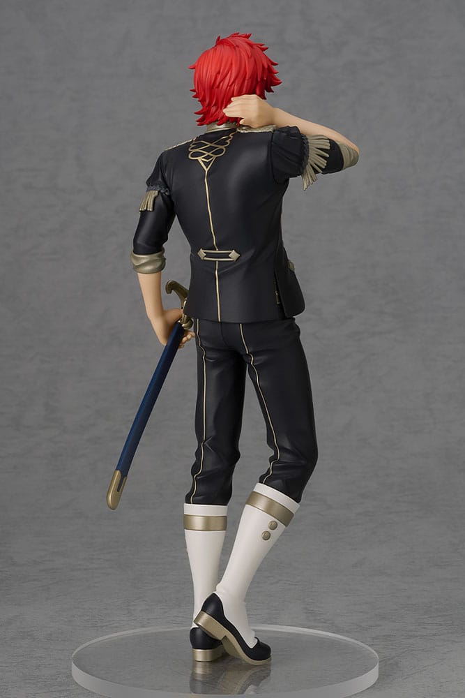 Fire Emblem: Three Houses Pop Up Parade PVC Statue Sylvain Jose Gautier - Good Smile Company Statues