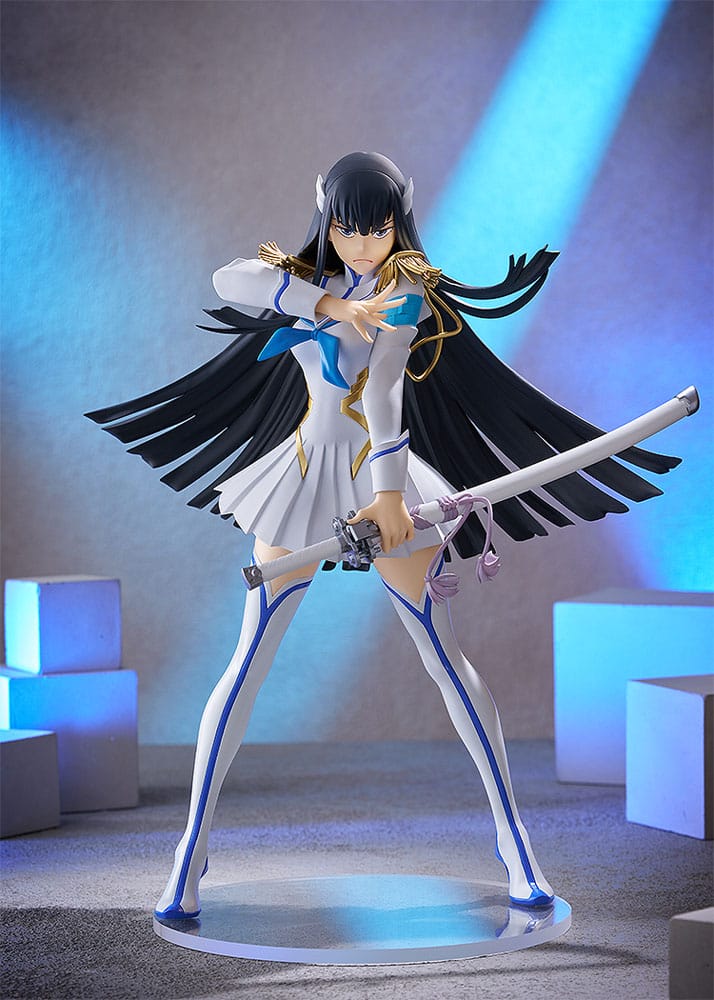 Kill la Kill Pop Up Parade PVC SP Statue Satsuki Kiryuin 24 cm - Good Smile Company Statues