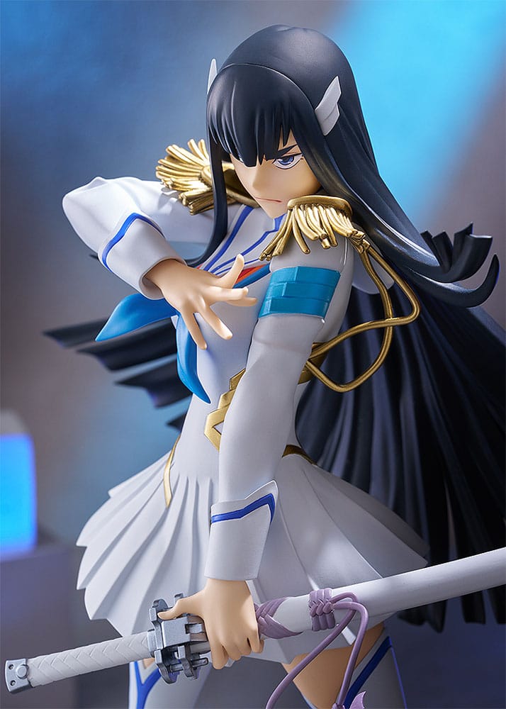 Kill la Kill Pop Up Parade PVC SP Statue Satsuki Kiryuin 24 cm - Good Smile Company Statues