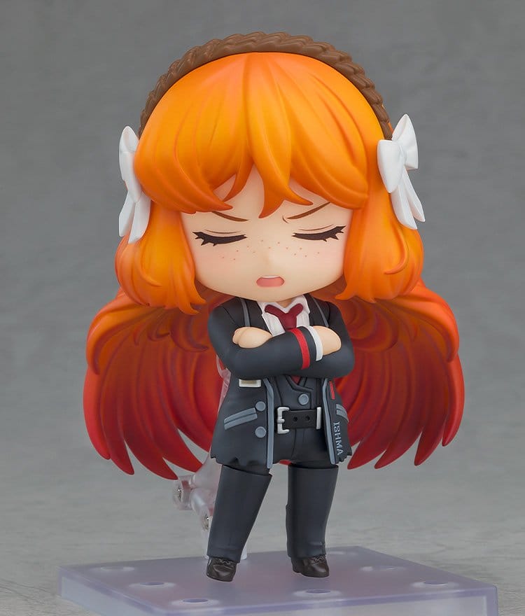 Limbus Company Nendoroid Action Figure Ishmael - Good Smile Company Action Figures