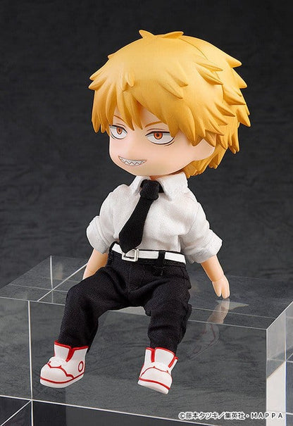 Chainsaw Man Nendoroid Doll Action Figure Denji 14 cm - Good Smile Company Action Figures