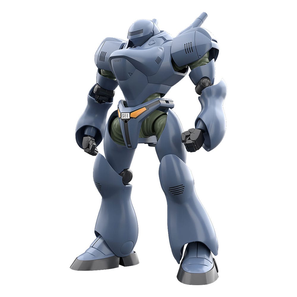Mobile Police Patlabor Moderoid Plastic Model Kit TYPE-7 Brocken 13 cm - Good Smile Company Model kits