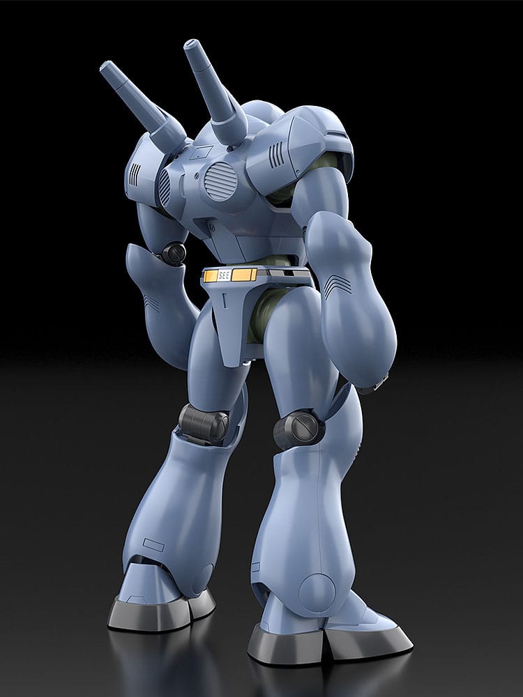 Mobile Police Patlabor Moderoid Plastic Model Kit TYPE-7 Brocken 13 cm - Good Smile Company Model kits