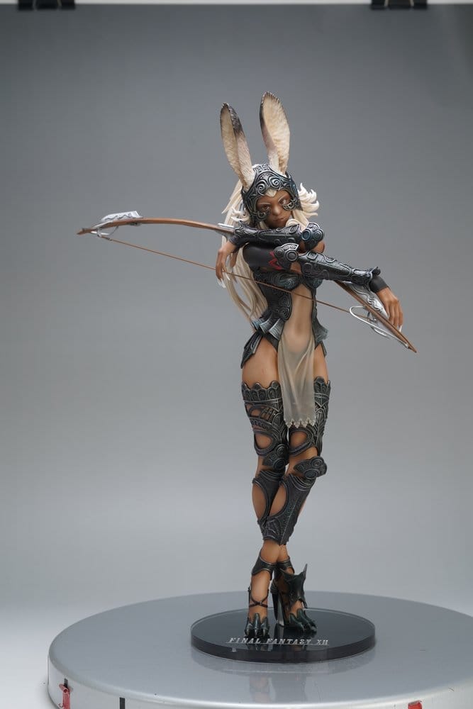 Final Fantasy XII PVC Figure Fran 29 cm - Square-Enix, Good Smile Company Statues & Busts
