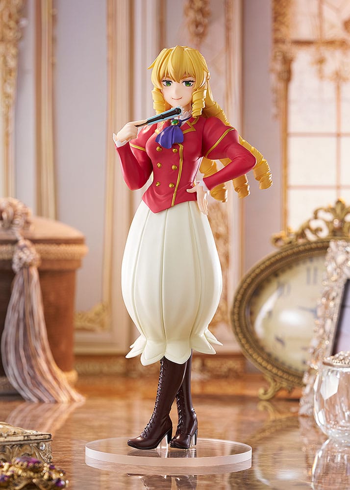 From Bureaucrat to Villainess Pop Up Parade L PVC Statue Grace Auvergne 22 cm - Good Smile Company Statues