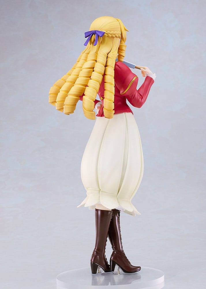 From Bureaucrat to Villainess Pop Up Parade L PVC Statue Grace Auvergne 22 cm - Good Smile Company Statues