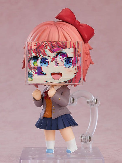Doki Doki Literature Club! Nendoroid Action Figure Sayori (re-run) - Good Smile Company Action Figures