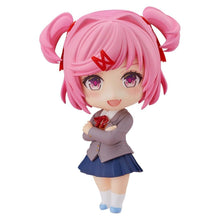 Doki Doki Literature Club! Nendoroid Action Figure Natsuki (re-run) - Good Smile Company Action Figures