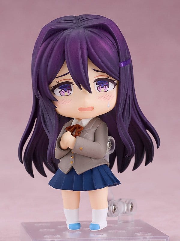 Doki Doki Literature Club! Nendoroid Action Figure Yuri (re-run) - Good Smile Company Action Figures