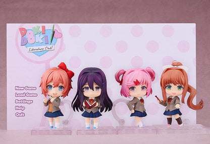 Doki Doki Literature Club! Nendoroid Action Figure Yuri (re-run) - Good Smile Company Action Figures