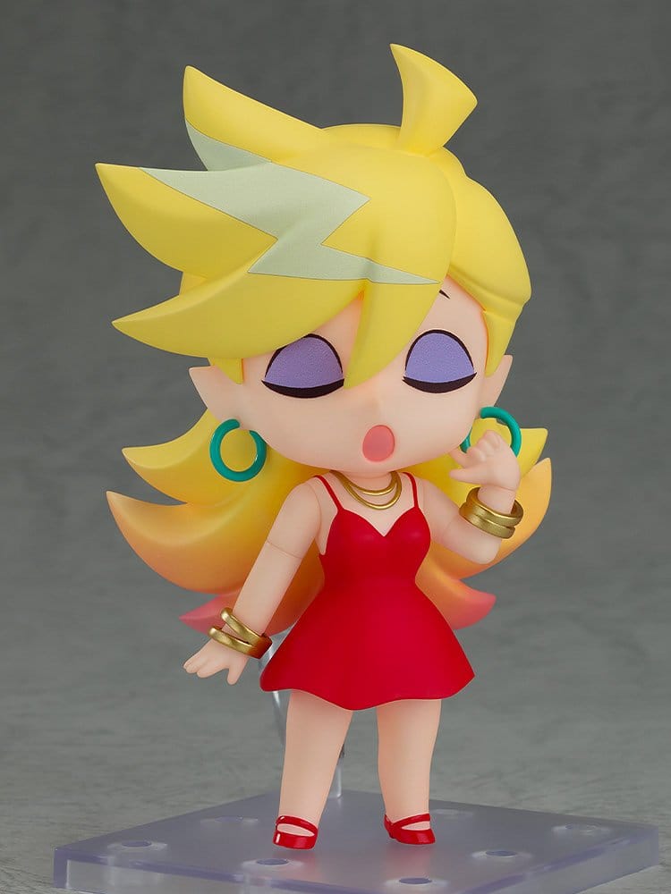 New Panty & Stocking with Garterbelt Nendoroid Action Figure Panty: New Ver. - Good Smile Company Action Figures