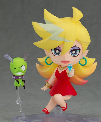 New Panty & Stocking with Garterbelt Nendoroid Action Figure Panty: New Ver. - Good Smile Company Action Figures