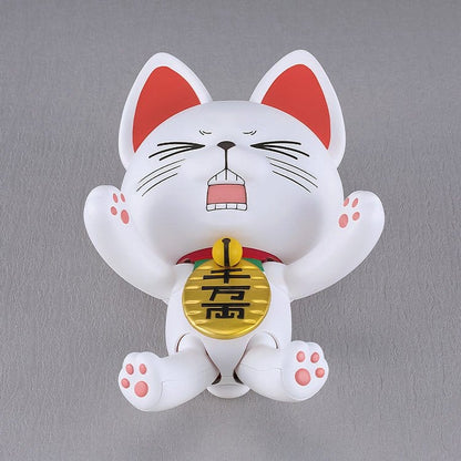 Dandadan PLAMAX Plastic Model Kit Turbo Granny (Beckoning Cat) 15 cm - Good Smile Company Models & Kits