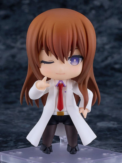 Steins;Gate Nendoroid Basic Action Figure Kurisu Makise: Lab Coat Ver. - Good Smile Company Action Figures