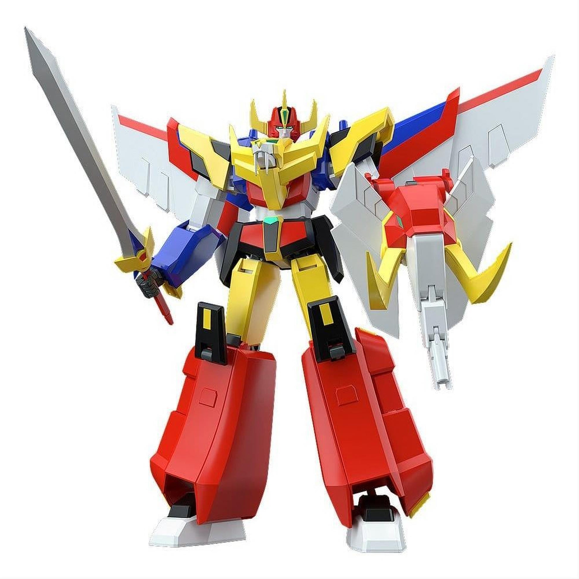 Energy Bomb Gambaruger Moderoid Plastic Model Kit Gambaruger 16 cm - Good Smile Company Models & Kits