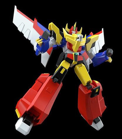 Energy Bomb Gambaruger Moderoid Plastic Model Kit Gambaruger 16 cm - Good Smile Company Models & Kits