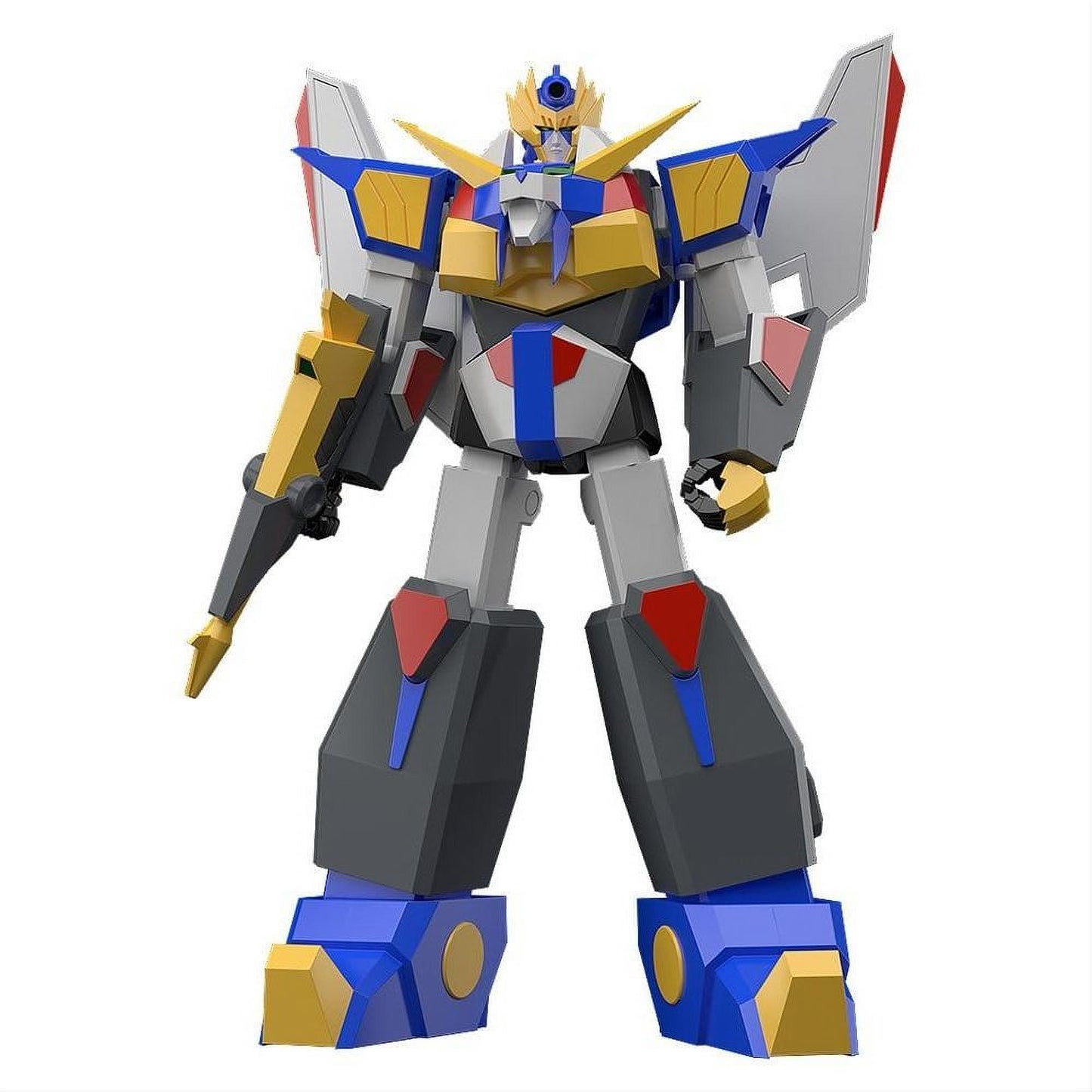 Energy Bomb Gambaruger Moderoid Plastic Model Kit Revolger 15 cm - Good Smile Company Models & Kits