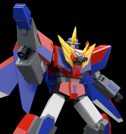 Energy Bomb Gambaruger Moderoid Plastic Model Kit Gekiryuger 16 cm - Good Smile Company Models & Kits