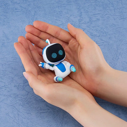 Astro Bot Nendoroid Plus Gummi Maskottchen Astro 7 cm - Good Smile Company Mini Figures