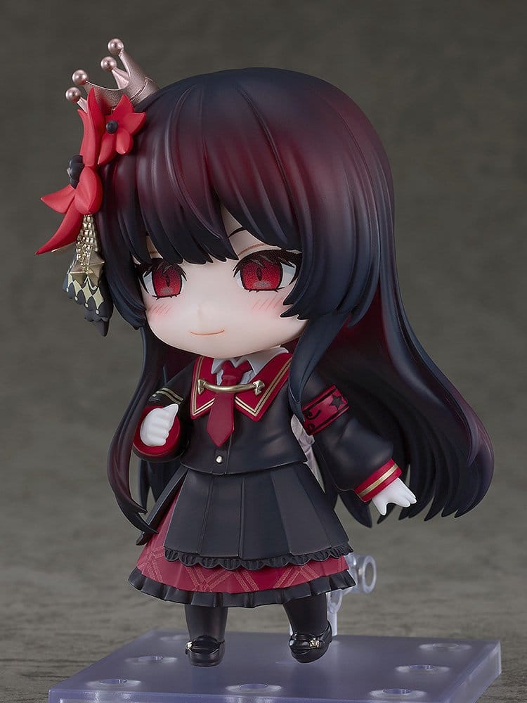 Magical Girl Witch Trials Nendoroid Action Figure Hiro Nikaido - Good Smile Company Action Figures