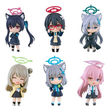 Blue Archive Nendoroid Surprise Mini Figures Blind Box Assortment Box Qty 6 - Good Smile Company Blind Boxes