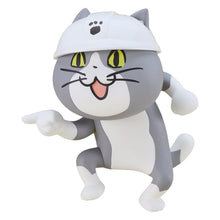 Shigoto Neko Nendoroid Action Figure Shigoto Neko (re-run)