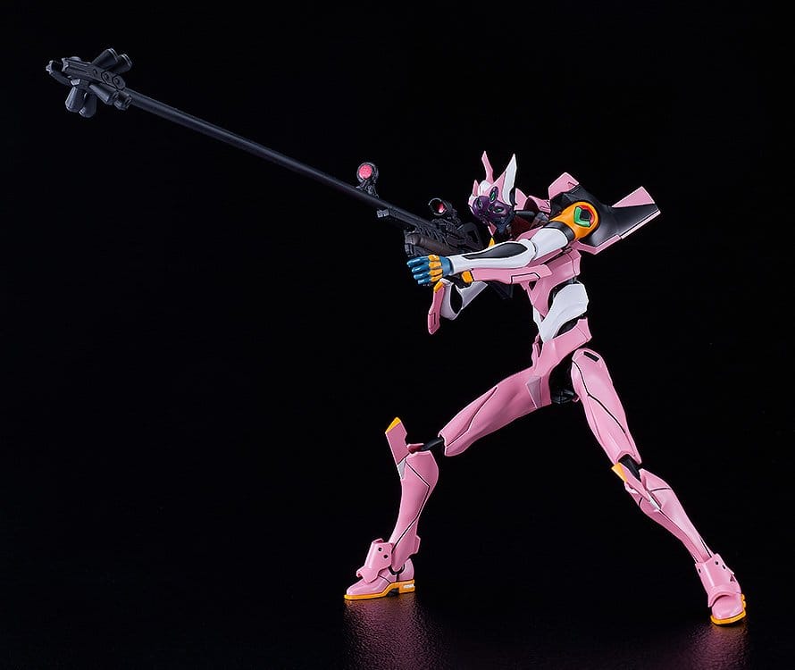 Rebuild of Evangelion Moderoid Plastic Model Kit Evangelion Production Model Custom Type-08a 17 cm - Good Smile Company Model Kits
