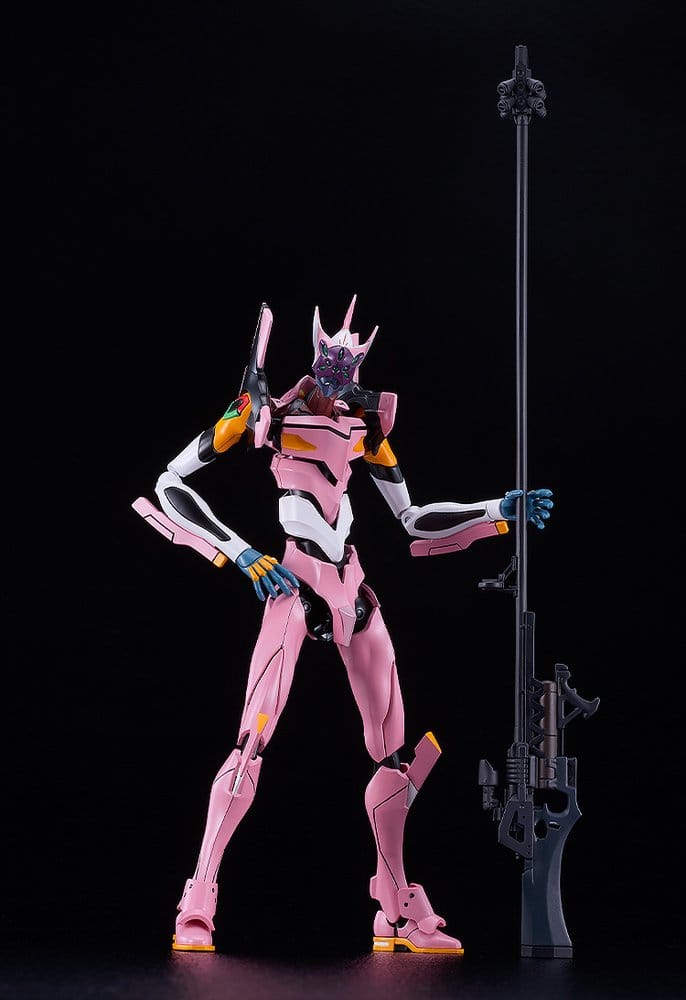 Rebuild of Evangelion Moderoid Plastic Model Kit Evangelion Production Model Custom Type-08a 17 cm - Good Smile Company Model Kits