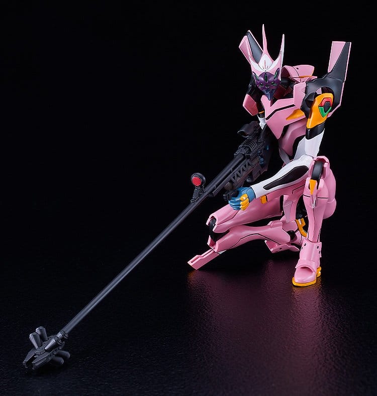 Rebuild of Evangelion Moderoid Plastic Model Kit Evangelion Production Model Custom Type-08a 17 cm - Good Smile Company Model Kits