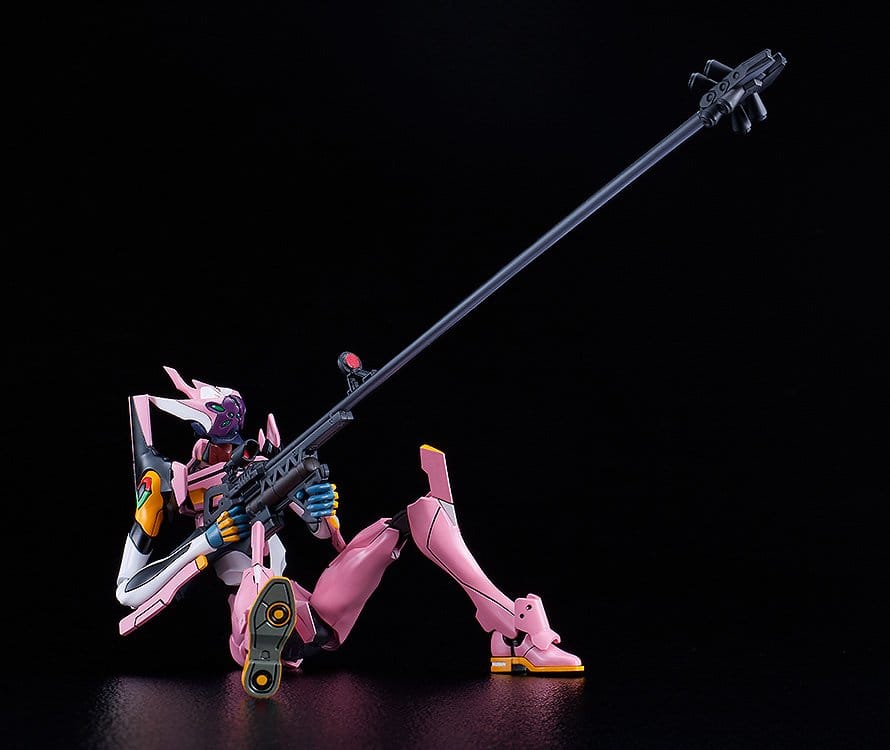 Rebuild of Evangelion Moderoid Plastic Model Kit Evangelion Production Model Custom Type-08a 17 cm - Good Smile Company Model Kits