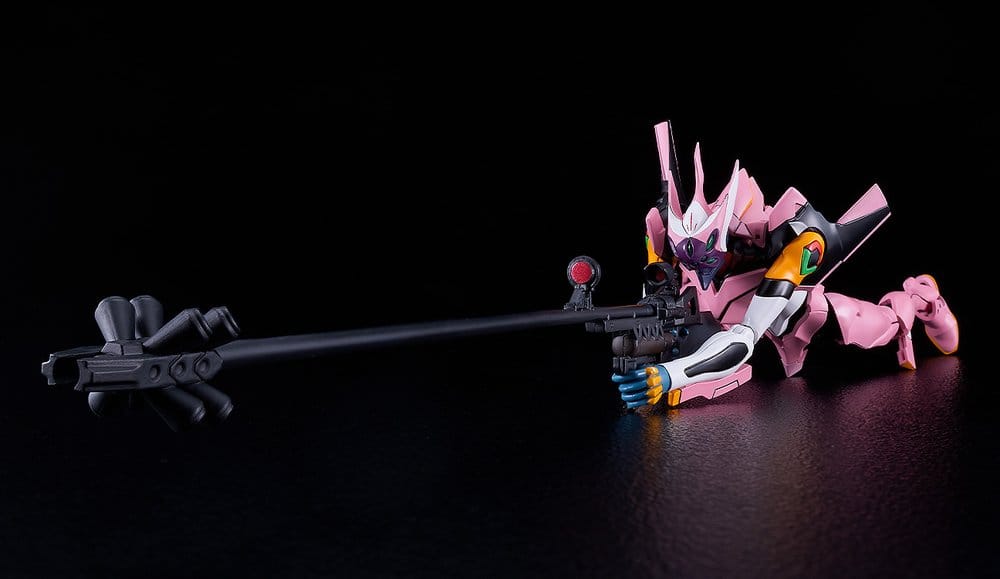 Rebuild of Evangelion Moderoid Plastic Model Kit Evangelion Production Model Custom Type-08a 17 cm - Good Smile Company Model Kits