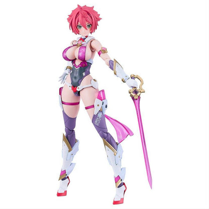 Cutie Honey Nova Plamatea Plastic Model Kit Cutie Honey (re-run) 17 cm - Good Smile Company Model Kits