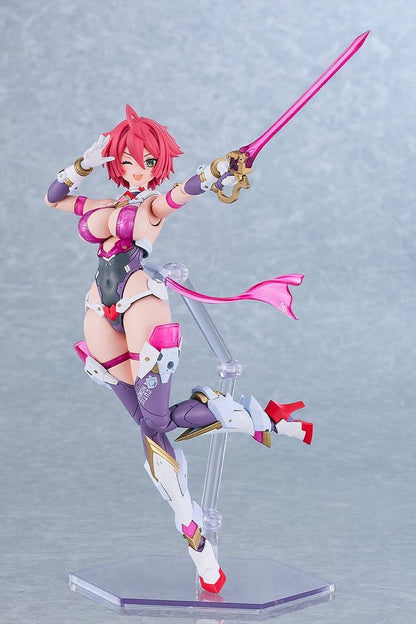 Cutie Honey Nova Plamatea Plastic Model Kit Cutie Honey (re-run) 17 cm - Good Smile Company Model Kits