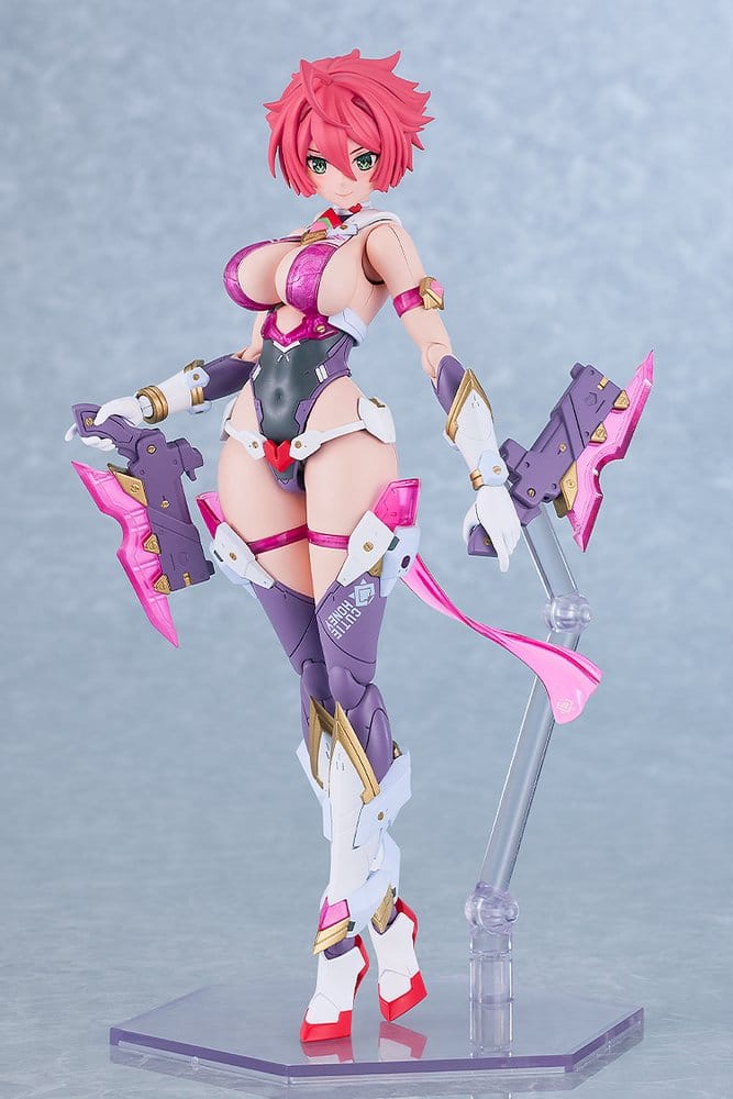 Cutie Honey Nova Plamatea Plastic Model Kit Cutie Honey (re-run) 17 cm - Good Smile Company Model Kits