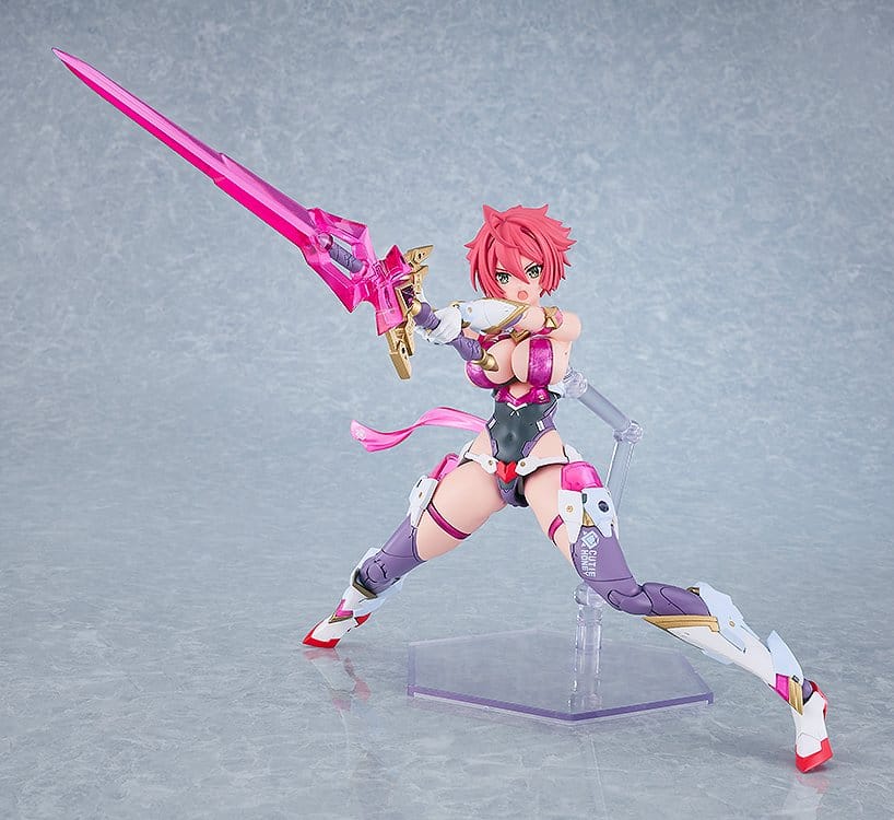 Cutie Honey Nova Plamatea Plastic Model Kit Cutie Honey (re-run) 17 cm - Good Smile Company Model Kits