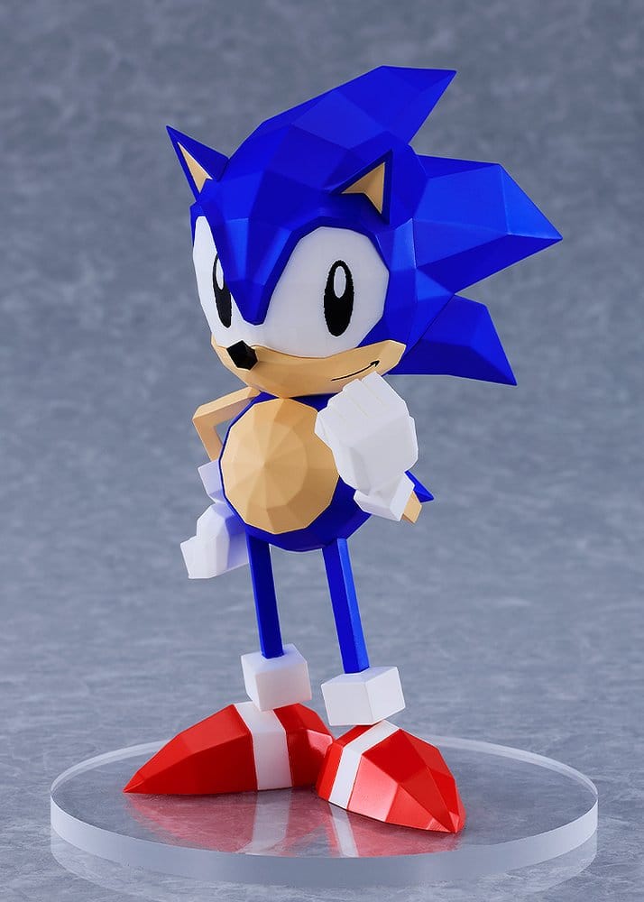 Sonic the Hedgehog Pop Up Parade Sonic the Fighters Ver. 14 cm - Good Smile Company Statues