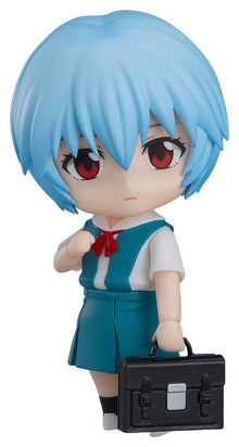 Rebuild of Evangelion Nendoroid Action Figure Rei Ayanami (re-run) - Good Smile Company Action Figures