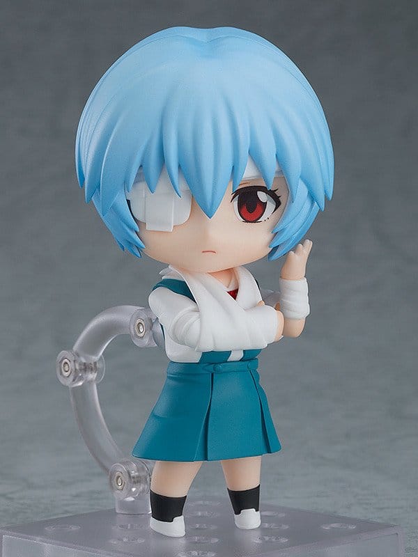 Rebuild of Evangelion Nendoroid Action Figure Rei Ayanami (re-run) - Good Smile Company Action Figures