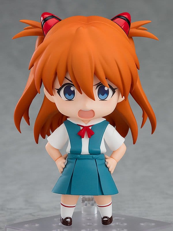 Rebuild of Evangelion Nendoroid Action Figure Asuka Shikinami Langley (re-run) - Good Smile Company Action Figures