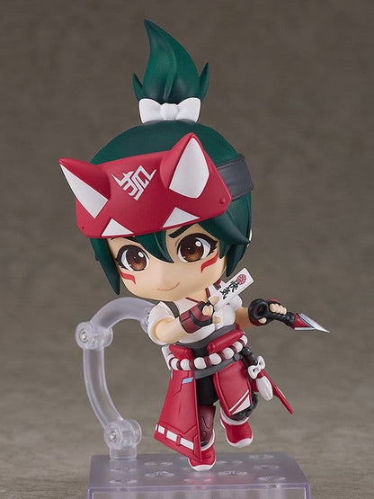 Overwatch Nendoroid Action Figure Kiriko
