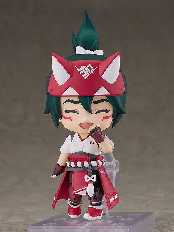 Overwatch Nendoroid Action Figure Kiriko