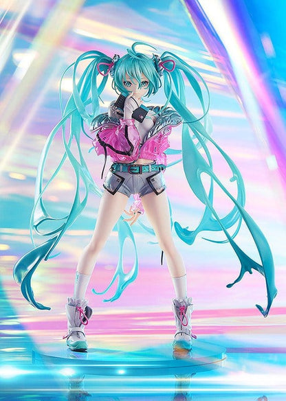 Character Vocal Series 01: Hatsune Miku PVC Figure 1/7 with SOLWA 24 cm - Good Smile Company Statues