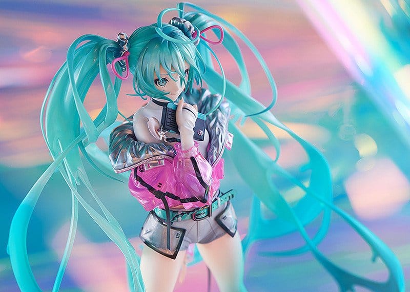 Character Vocal Series 01: Hatsune Miku PVC Figure 1/7 with SOLWA 24 cm - Good Smile Company Statues