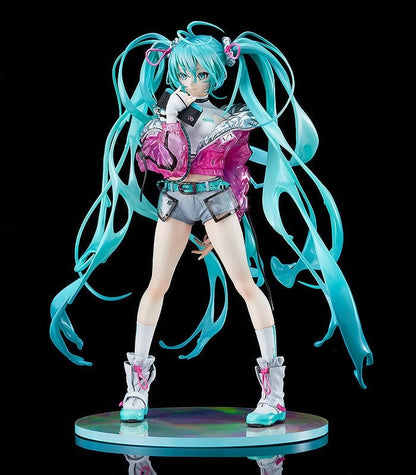 Character Vocal Series 01: Hatsune Miku PVC Figure 1/7 with SOLWA 24 cm - Good Smile Company Statues