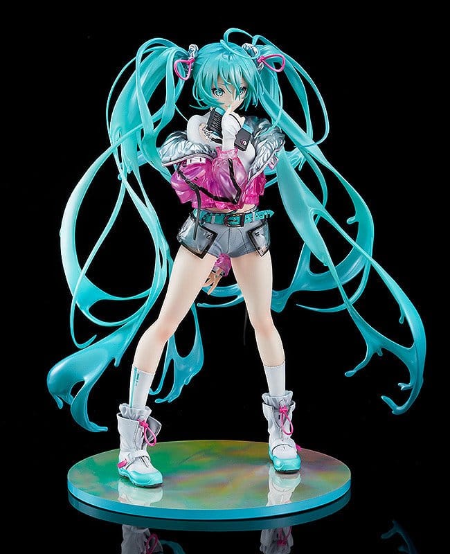 Character Vocal Series 01: Hatsune Miku PVC Figure 1/7 with SOLWA 24 cm - Good Smile Company Statues