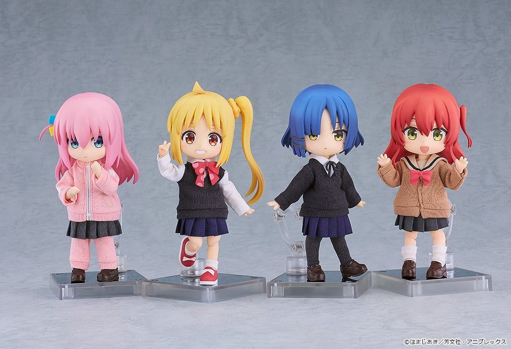Bocchi the Rock! Nendoroid Doll Action Figure Ikuyo Kita 14 cm - Good Smile Company Action Figures